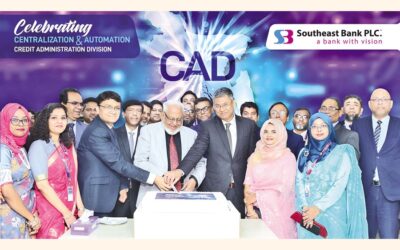 サウスイースト銀行の信用管理が自動化を実現