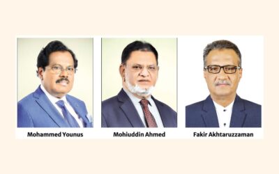 ユヌス氏がシャージャラル・イスラム銀行の会長に選出