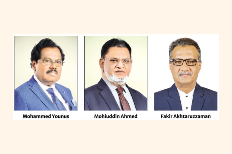 ユヌス氏がシャージャラル・イスラム銀行の会長に選出