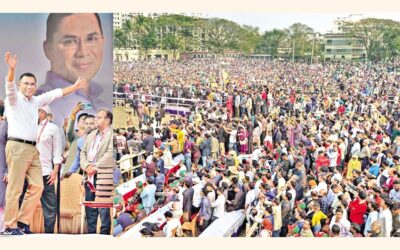 タリクはマンゴーの冷蔵保存とパドマ・バラージの復活を約束