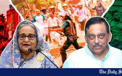 2016年カリヤンプール殺害：ハシナ、カマル、他6人が起訴される