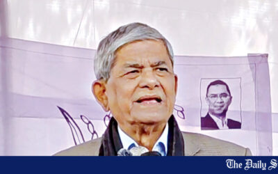 「1971年の悪行を謝罪せよ」：ファクルル氏がジャマートを示唆