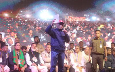 タリーク・ラーマンは7月の憲章に関して「賛成」票を投じるよう呼びかけた