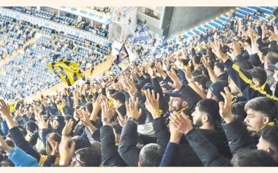 観客や熱心なサポーターがいなければ、どんなスポーツやゲームもその価値はない。