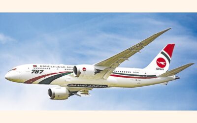 サウジアラビア・バングラデシュ間の航空券は2万500タカ