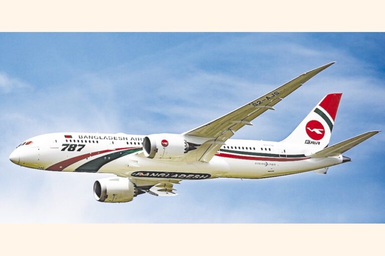 サウジアラビア・バングラデシュ間の航空券は2万500タカ