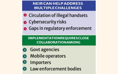 NEIRの成功には国民の意識向上と政策の準備が必要：講演者