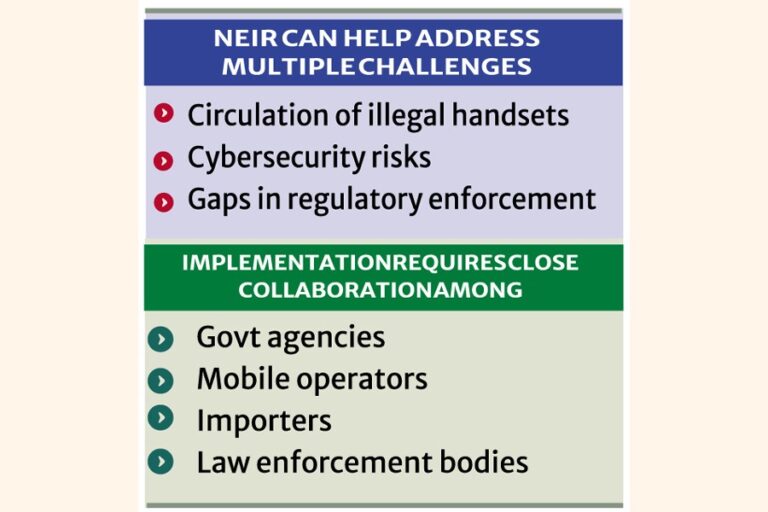 NEIRの成功には国民の意識向上と政策の準備が必要：講演者