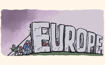 ヨーロッパはトランプから世界を救うことができる