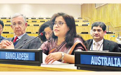 2026年の国連平和構築委員会（PBC）