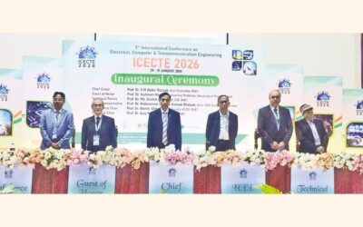 RUETのECTEに関する国際会議は本日終了しました