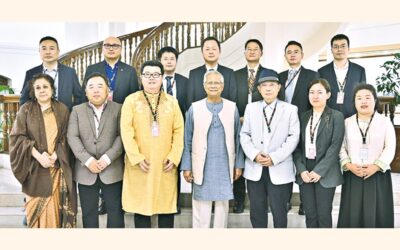 ダッカと北京の連携は新政権でも継続されるべきだとCAが主張