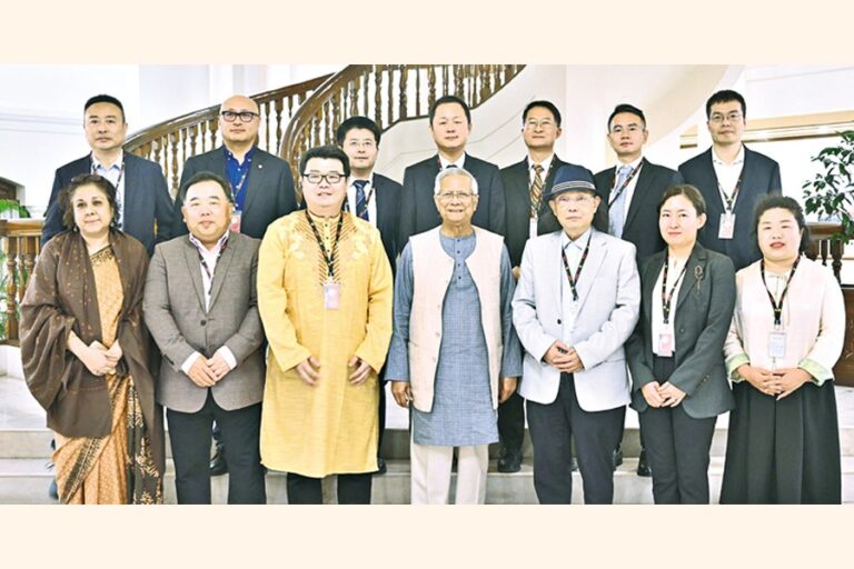 ダッカと北京の連携は新政権でも継続されるべきだとCAが主張