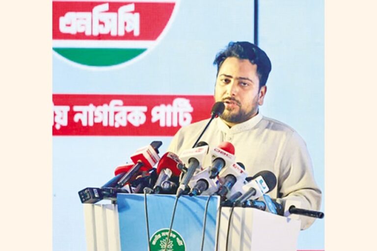 NCPが「若者と尊厳の宣言」を発表