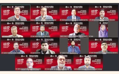 GPHイスパット株主総会、5%の現金配当を承認