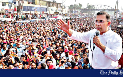 タリク氏、国民投票で賛成票獲得を目指す