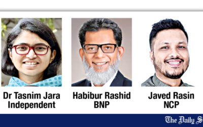 古い党派の継続か、それとも変革の政治か?