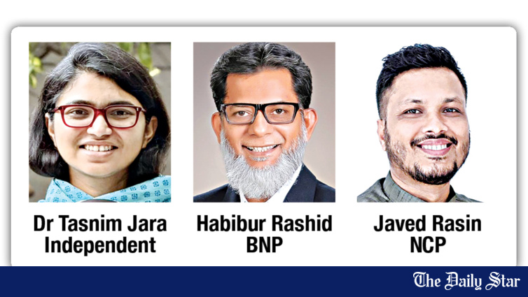 古い党派の継続か、それとも変革の政治か?