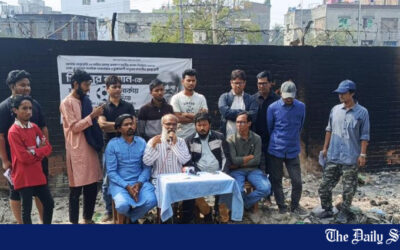 ダッカ第4選挙区：国民開発と説明責任を重視