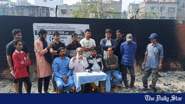 ダッカ第4選挙区：国民開発と説明責任を重視