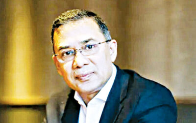 タリクさんは株や債券で年間67万6000万タカを稼いでいる