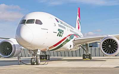 ビーマン、14機の航空機契約でボーイングを選択