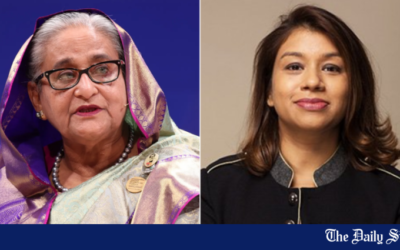 プルバチャル計画詐欺：ハシナに懲役10年、チューリップに懲役4年