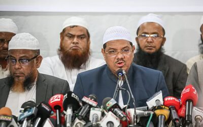 ジャマートは米国大使館で我々を過激派として代表している：シャルモナイ・ピル