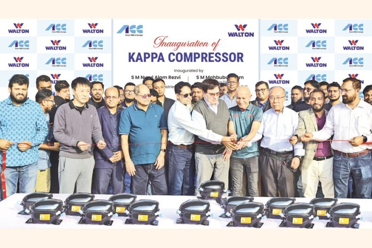 ウォルトンがACCカッパコンプレッサーを発売