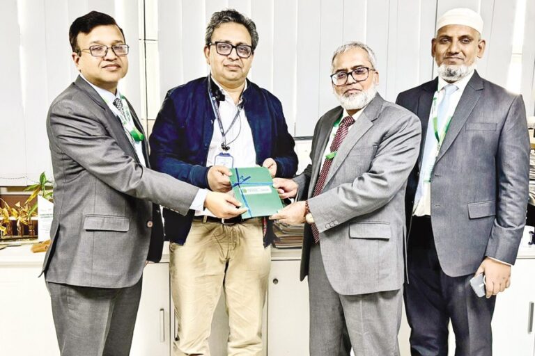 NRBC銀行、スタートアップ投資ファンドに7000万タカ以上を提供