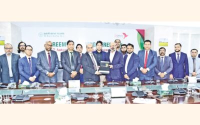 PUBALI銀行とBKASHが提携し、24時間365日対応の自動現金管理サービスを提供