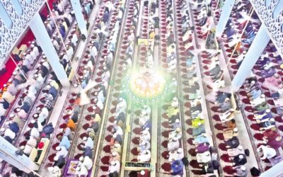 シャブ・エ・バラットが守られた