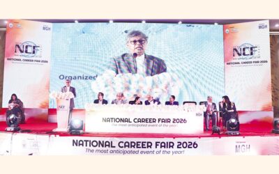 第10回全国就職フェアがNSUで終了