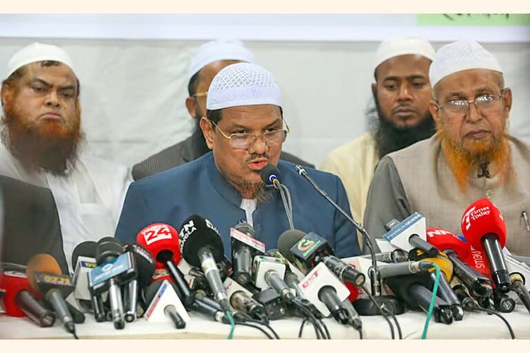 IABが30項目のマニフェストを発表、シャリーアを優先すると誓う