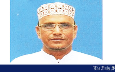 ジャマート候補の死去を受け、選挙委員会はシェルプール第3選挙区の選挙を中止