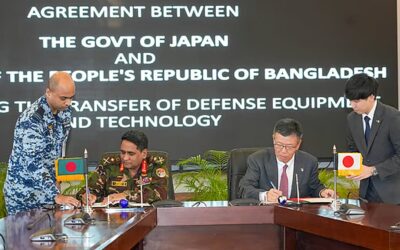 日本との防衛協定は能力を強化するが、時期については疑問が残る