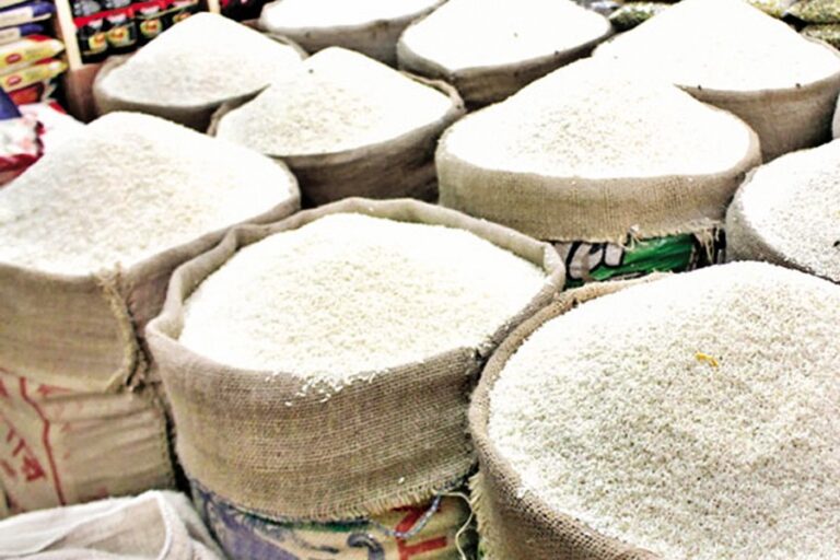 インドの米輸出価格は1か月ぶりの高値に近づく