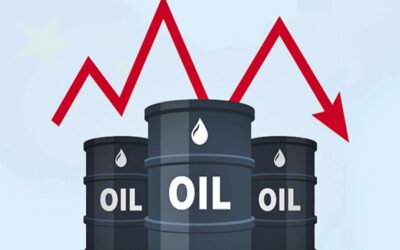 原油価格は2.0%以上下落