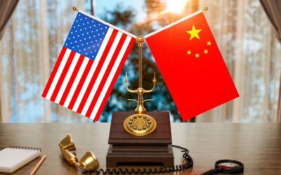 米中関係における台湾の重要な問題