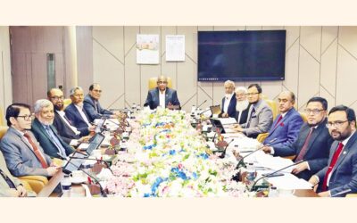 イスラミ銀行が取締役会を開催