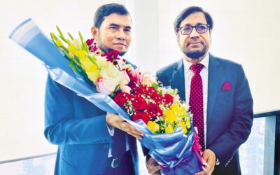 ウッタラ・ファイナンスが新会長を任命