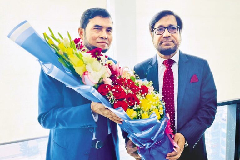 ウッタラ・ファイナンスが新会長を任命