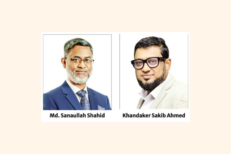 サナウラ・シャヒド氏がシャージャラル・イスラム銀行のEC会長に選出