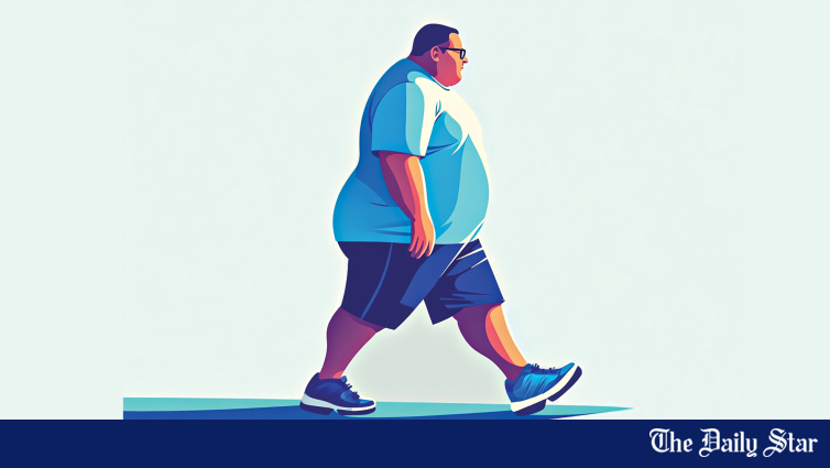 1日7,000歩は健康増進の最適値かもしれません!