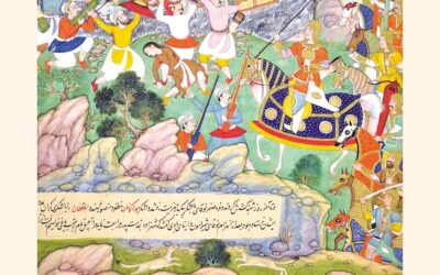 帝国の興亡を説明する