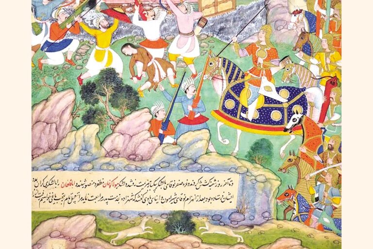 帝国の興亡を説明する