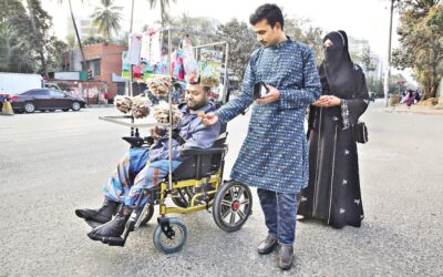 他人の慈悲に頼るのではなく