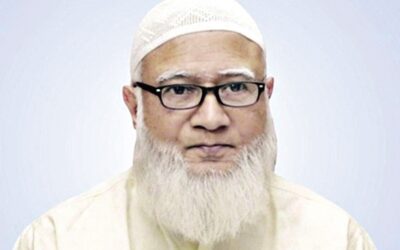 リーダーになる準備をせよ、とジャマート・アミールが若者に告げる