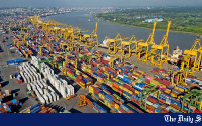 CTGC港湾局、騒乱により職員15人に対し渡航禁止と資産調査を要求