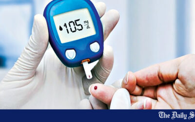 健康記録は糖尿病の早期発見に役立つ可能性がある